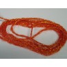 Ice Yarn - oranžovočervený