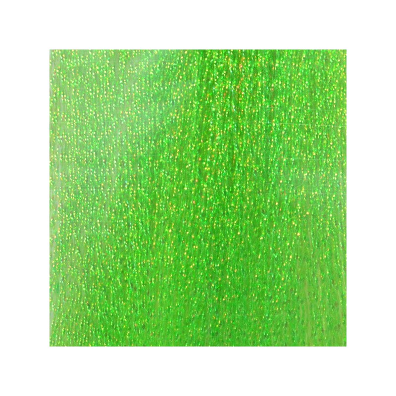 Krystal Flash Micro - Chartreuse