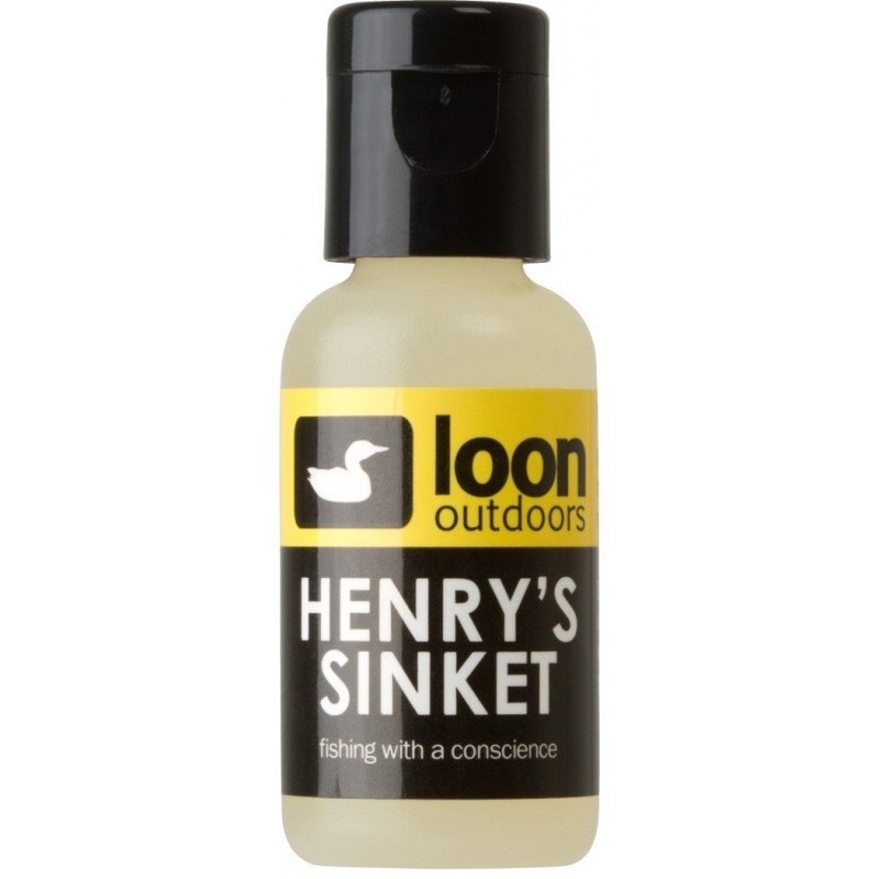 HENRY'S SINKET - Loon