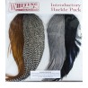 WHITING INTRODUCTORY Hackle Pack